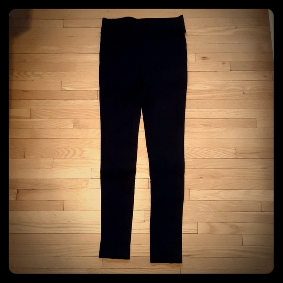 RW&CO. black leggings - Picture 1 of 2